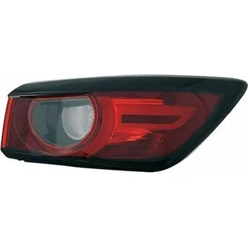 Zadní světlomet Zadní světlo VAN WEZEL 2717936