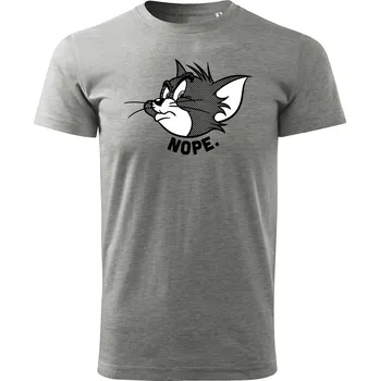 Tričko Tom & Jerry - Nope