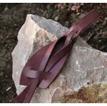 Drakkaria LARA módní kožený opasek