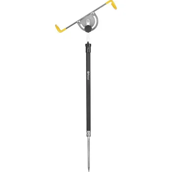 Fencl stojan na prut na vyvěšenou