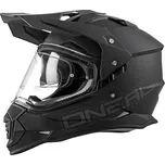 Enduro helma ONEAL Sierra FLAT BLACK XL