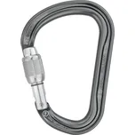 Petzl WILLIAM SCREW LOCK karabina se šroubovací pojistkou