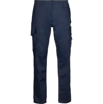 PAYPER DEFENCE multinormní kalhoty modré navy - v. 5XL