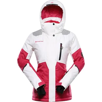 Alpine Pro Deara Dámská lyžařská bunda s Ptx membránou LJCD654 852 XXL