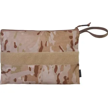 Ledvinka Emersongear Pouzdro na doklady, multicam arid