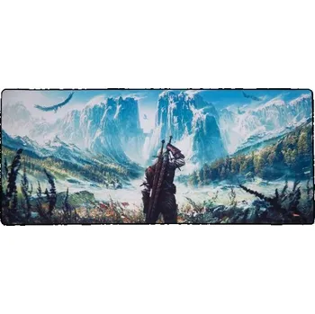 Podložka pod myš Podložka pod myš a klávesnici Zaklínač - Skellige