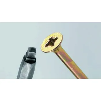 Bit N/A Bit Uniquadrex 0 51mm (vrut 2,5-3mm)