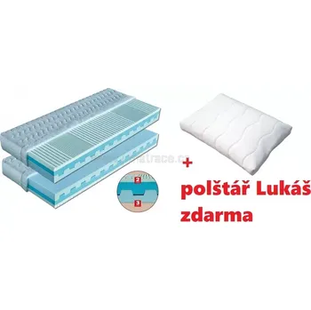 Matrace Dřevočal Dita 90x200 cm 19 cm AloeVera Doprava ZDARMA.