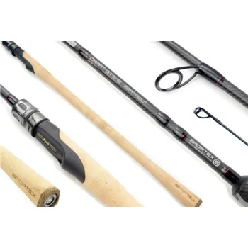 Rybářský prut Přívlačový prut Sportex Carat GTS-2 Seatrout 2-díl 305cm / 28g
