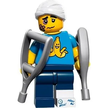 Dětské zboží LEGO 71011 Minifigurka Nešika