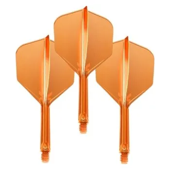 Target Letky K-Flex Neon No.6 In Between 3ks fluo oranžová