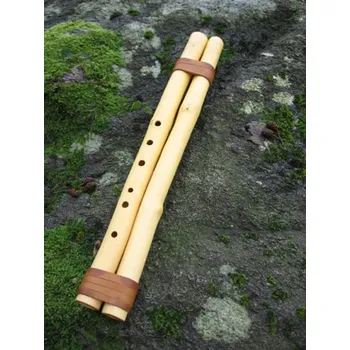 DVOJAČKA, tradiční píšťala C