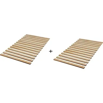 Postelový rošt Rošt DAMASO 90 x 200 cm - 2 ks + vyzvednutí ZDARMA