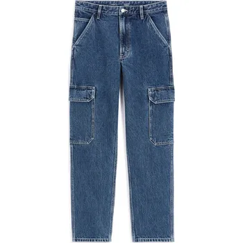 Celio Džíny Locargo Loose C75 1160040 Modrá 42