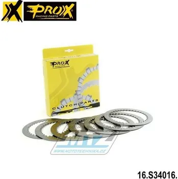 SADA OCELOVÝCH PLECHŮ KX450F/KFX450R KAWASAKI KX 450 F 2006-2016