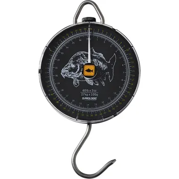 Prologic Váha Specimen Dial Scale - 27 kg