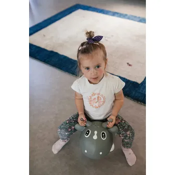 Hopsadlo KIDZZFARM Milk Cow Junior Grey