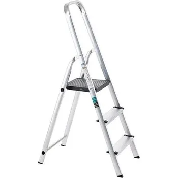 Žebřík Hliníkové schůdky Favorit 3 st.