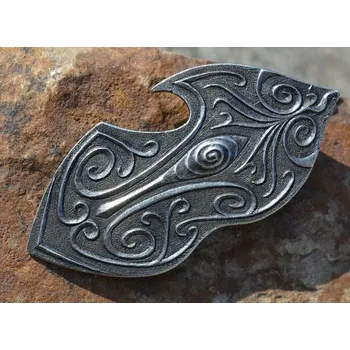 Brož Suit Jewellery FANTASY ŠTÍT, přívešek a brož zároveň