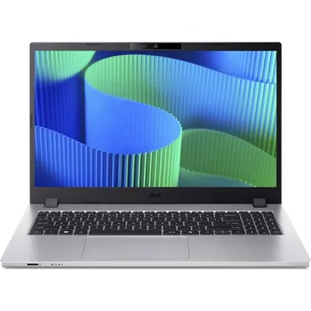 Notebook Acer TravelMate P2 15/TMP215-55-TCO-55Z1/i5-1334U/15,6"/FHD/16GB/512GB SSD/UHD/W11P/Silver/2R