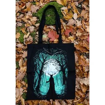 Drakkaria HERNE, plátěná taška