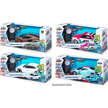 RC model auta Maisto RC - Premium, assort, 2,4 GHz - expresní doprava