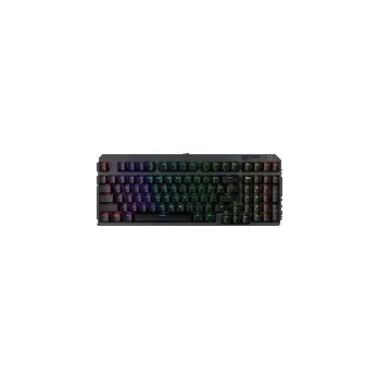 Klávesnice ASUS TUF Gaming K3 GEN II US černá