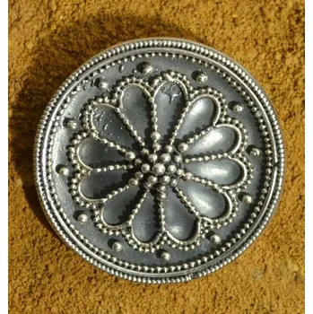 Přívěsek Raně středověký stříbrný přívěsek, 10. století, Rusko, Ag 925