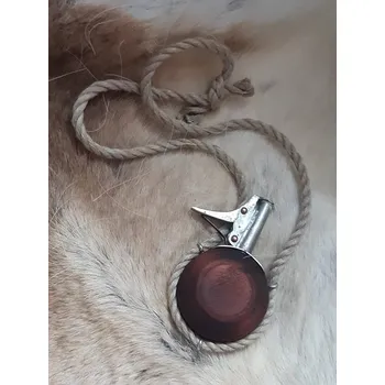 Replika zbraně PRACHOVNICE NA JEMNÝ PRACH, 16. století, replika