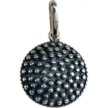 Přívěsek Drakkaria RANĚ STŘEDOVĚKÝ stříbrný přívěsek, Ag 925