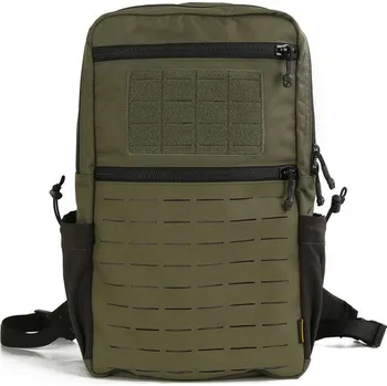 turistický batoh Emersongear Taktický batoh 14L, zelený ranger