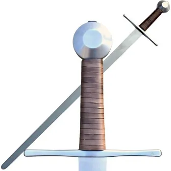 Replika zbraně Drakkaria SION, jednoruční meč, 14.-15. století, Full Tang