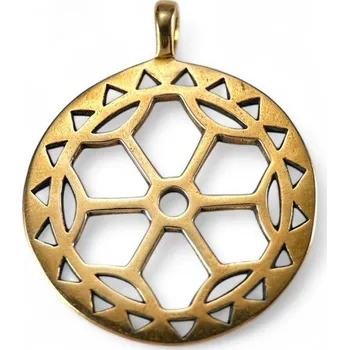 Přívěsek Drakkaria HISTORICKÝ PŘÍVĚŠEK II, doba bronzová, bronz