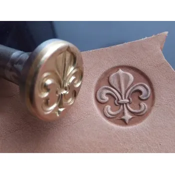 LILIE V KRUHU, raznice do kůže