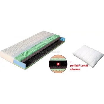 Matrace Dřevočal Irma Úplet 90 x 200 x 20 cm Doprava ZDARMA.