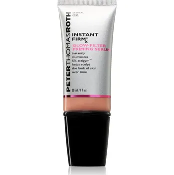 Pleťové sérum Peter Thomas Roth Instant FIRMx Glow-Filter Priming Serum rozjasňující podkladové sérum 30 ml