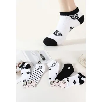 Pánské ponožky Ponožky WiK GNG art.039/81G Natura Mink 35-42 MIX 39-42