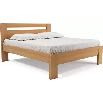 Postel Dřevěná postel Rebeka Doprava ZDARMA.