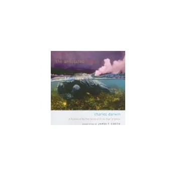 Cizojazyčná kniha Annotated Origin - Darwin, Charles