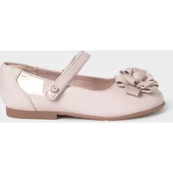 Dívčí baleríny dívčí lakované baleríny Mayoral 48470-36 velikost 36