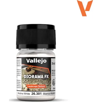 Vallejo Diorama Effects 26301 Alcaline White (0,5-1mm)