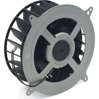 Herní konzole Náhradní vnitřní chladící ventilátor PS5 23 listový