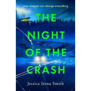 Cizojazyčná kniha Night of the Crash - Smith, Jessica Irena