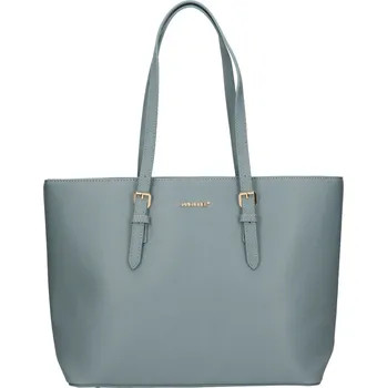 Kabelka Dámská kabelka David Jones Asunción - modrá