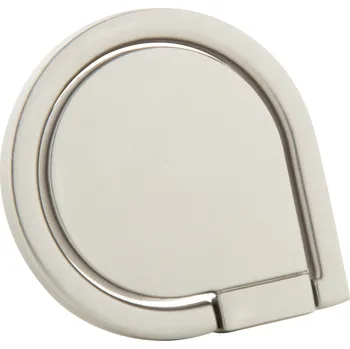 Zring stojánek na mobil stříbrná