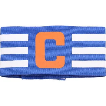 Kapitánská páska Kapitánská páska Leader modrá