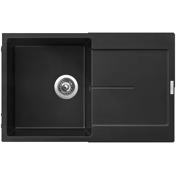 Sinks ULTIMA 790 Pureblack