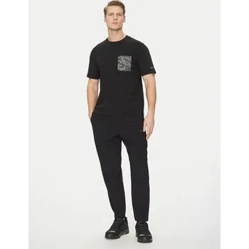 Pánské tričko adidas T-Shirt Terrex Graphic IZ0468 Černá Regular Fit L