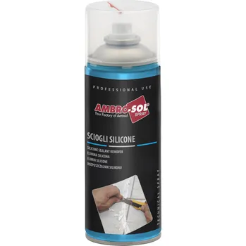 Ambro-Sol Spray Sciogli Silicone 400 ml