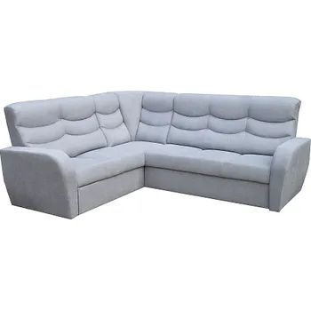 Sedací souprava GRACE MINI sed. souprava PRAVÁ látka Primo 88 světle šedá (FE) kolekce - "E" (K250-Z)